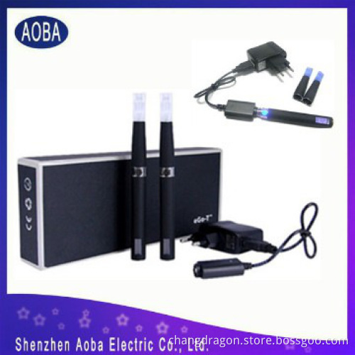 promotion Rechargeable 1100mah electric cigarette ego lcd battery